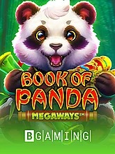 Book of Panda Megaways