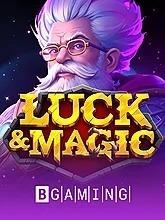 luck-magic