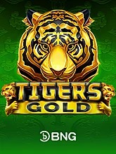 tigers-gold