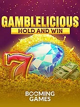 Gamblelicious Hold and Win