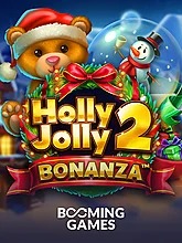Holly Jolly Bonanza 2