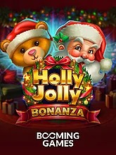 Holly Jolly Bonanza