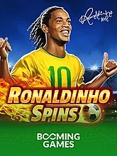 Ronaldinho Spins