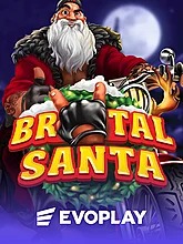 Brutal Santa