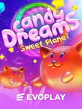 Candy Dreams: Sweet Planet
