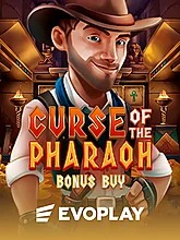 Curse of The Pharaoh Bonus Buy