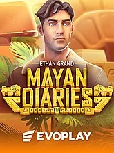 Ethan Grand: Mayan Diaries