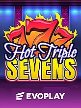 Hot Triple Sevens Special