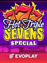 Hot Triple Sevens