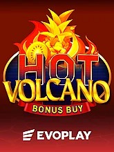Hot Volcano Bonus Buy
