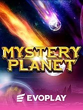 Mystery Planet