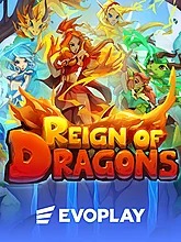 Reign Of Dragons