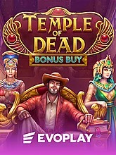 Temple of Dead Bonus Buy