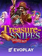 Treasure-snipes Bonus Buy