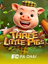 three-little-pigs