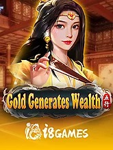 five-elements-gold-generates-wealth