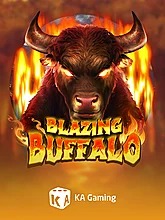 blazing-buffalo