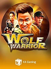 Wolf Warrior
