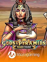 Gods & Pyramids Power Combo