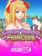 Candy Island Princess