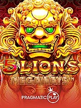 5 Lions Megaways™
