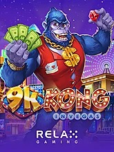 9K Kong in Vegas