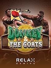 Donkey & The GOATS