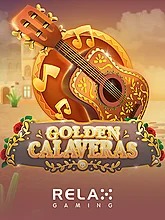 Golden Calaveras