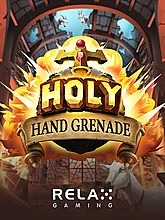 Holy Hand Grenade