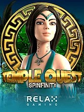 Temple Quest Spinfinity