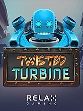 Twisted Turbine