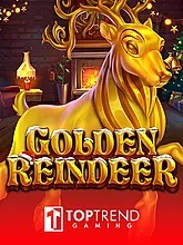 golden-reindeer