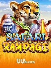 safari-rampage
